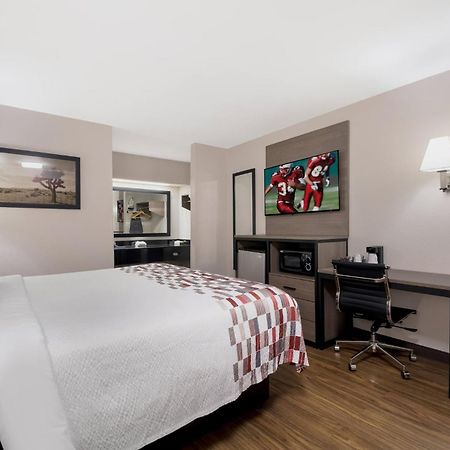 Red Roof Inn Chattanooga - Lookout Mountain Esterno foto