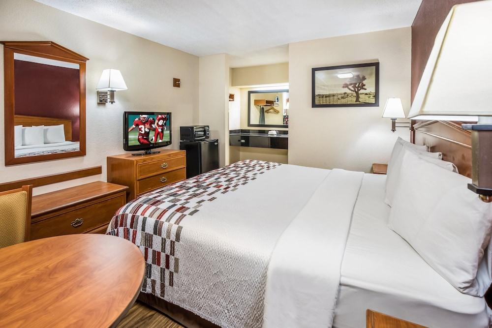 Red Roof Inn Chattanooga - Lookout Mountain Esterno foto