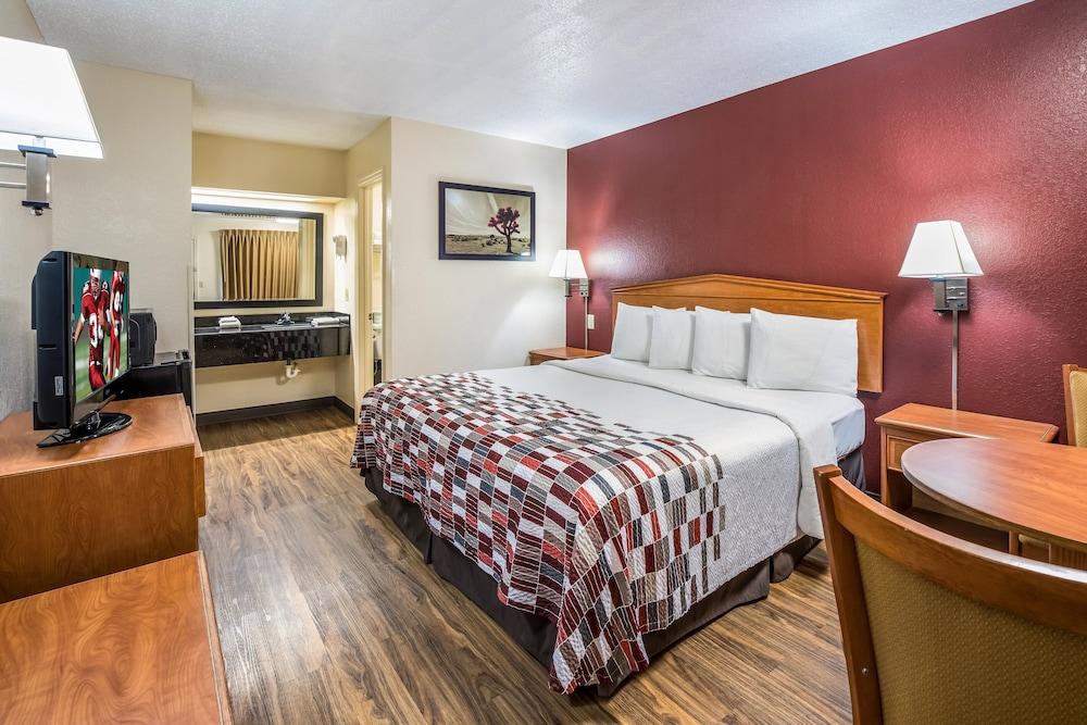 Red Roof Inn Chattanooga - Lookout Mountain Esterno foto