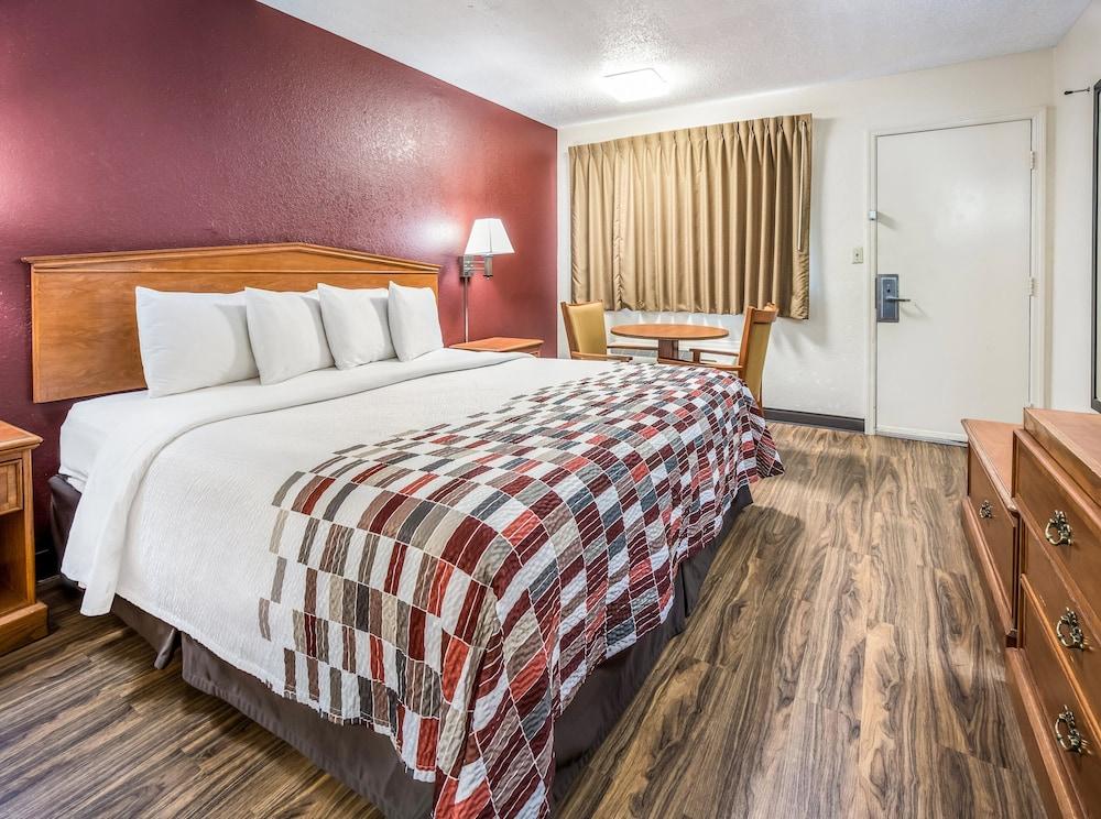 Red Roof Inn Chattanooga - Lookout Mountain Esterno foto