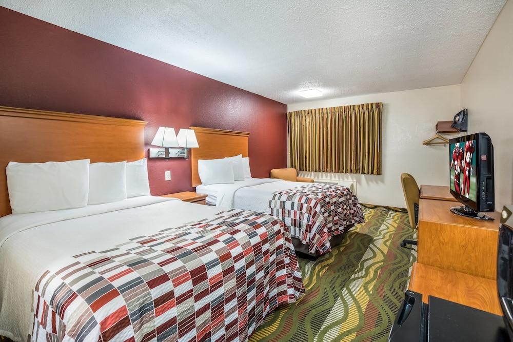 Red Roof Inn Chattanooga - Lookout Mountain Esterno foto