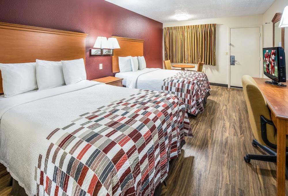 Red Roof Inn Chattanooga - Lookout Mountain Esterno foto