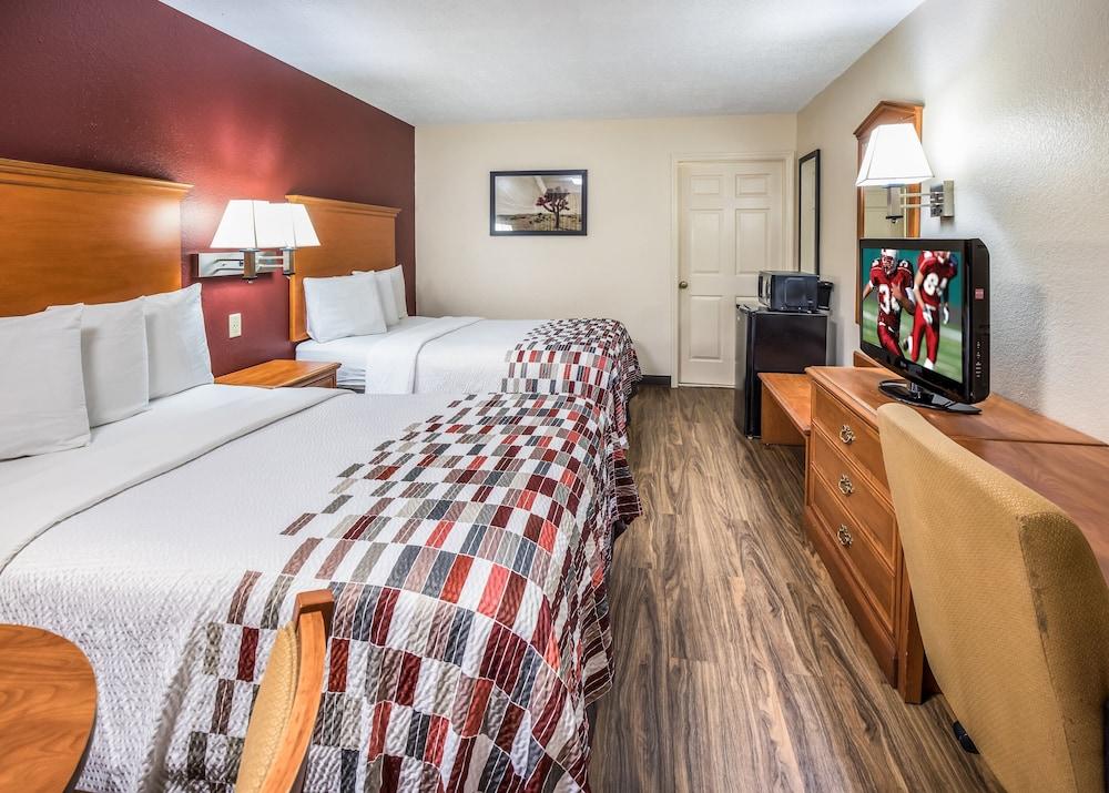 Red Roof Inn Chattanooga - Lookout Mountain Esterno foto