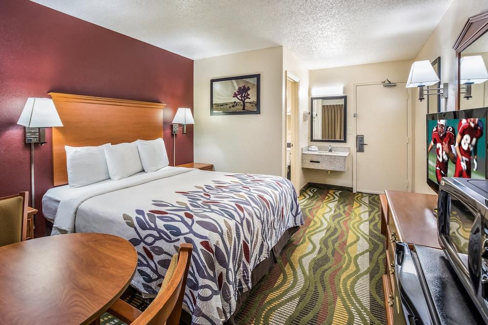 Red Roof Inn Chattanooga - Lookout Mountain Esterno foto