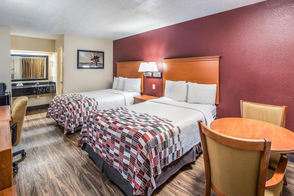 Red Roof Inn Chattanooga - Lookout Mountain Esterno foto