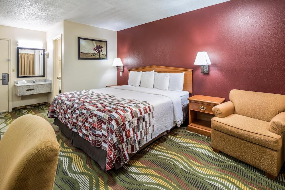 Red Roof Inn Chattanooga - Lookout Mountain Esterno foto
