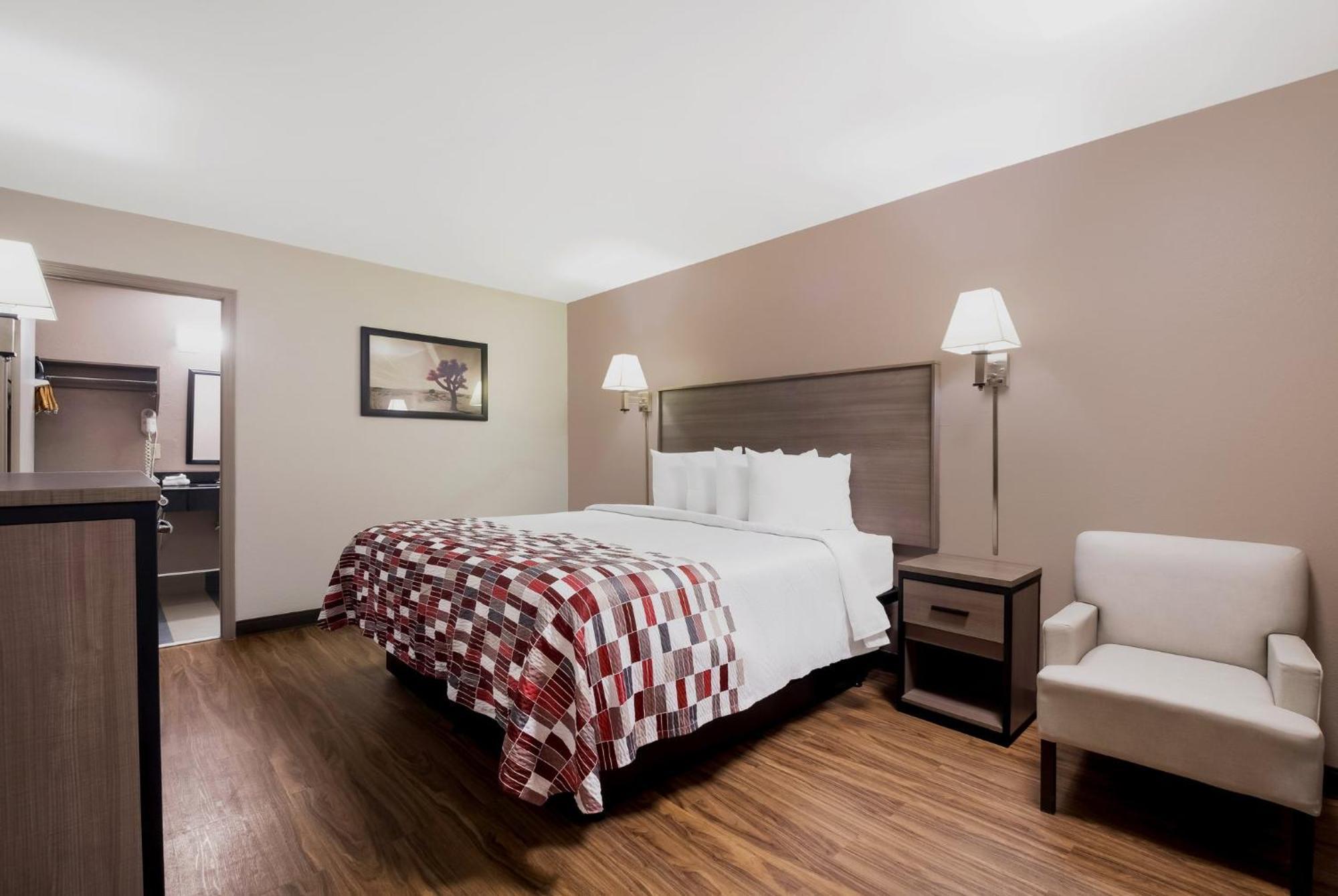 Red Roof Inn Chattanooga - Lookout Mountain Esterno foto