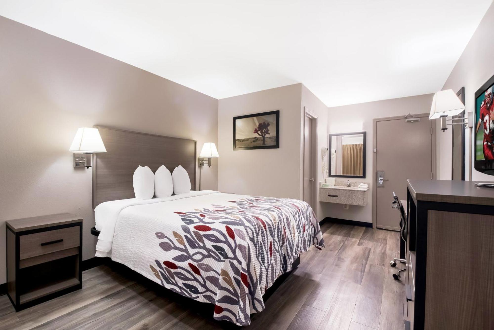 Red Roof Inn Chattanooga - Lookout Mountain Esterno foto