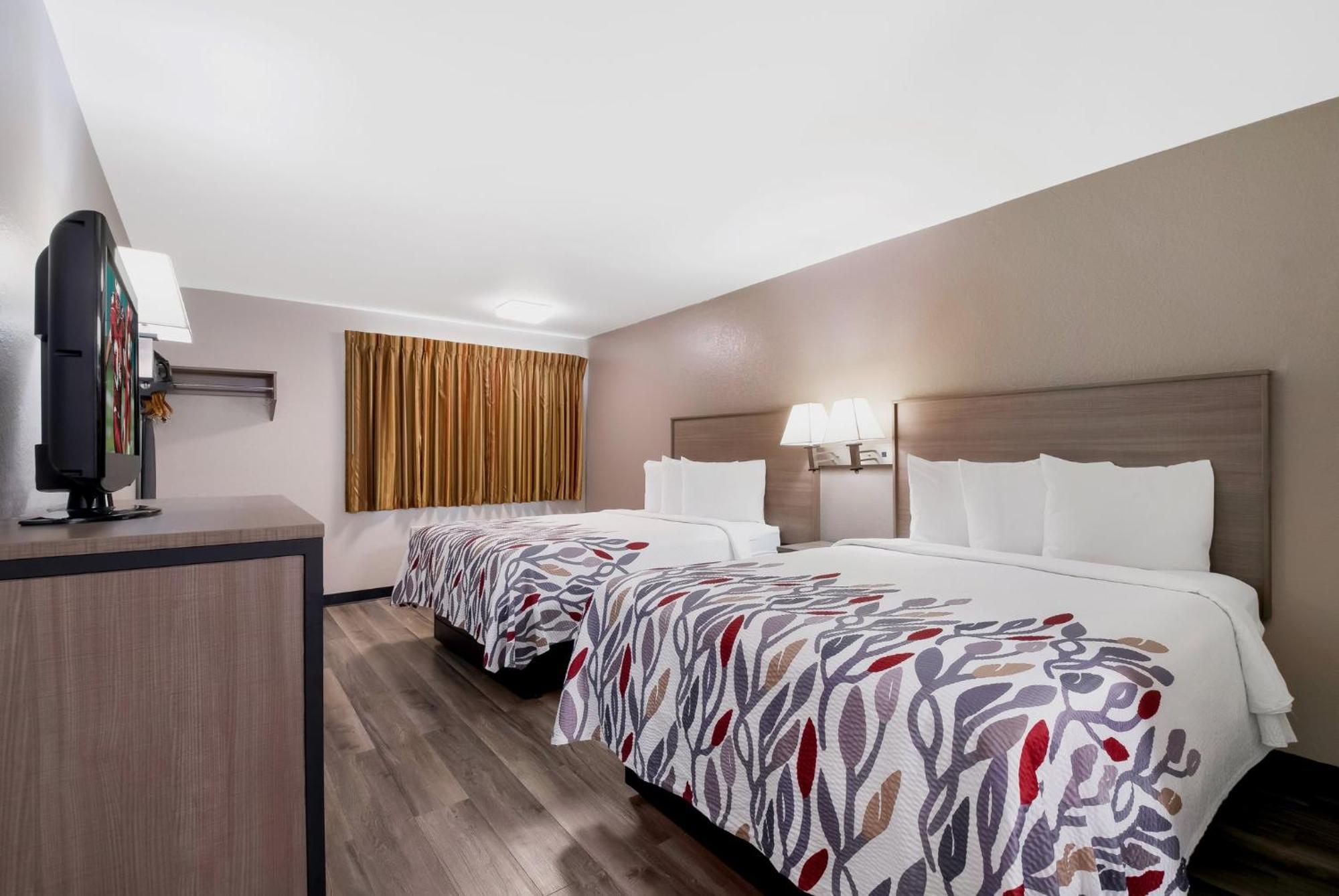 Red Roof Inn Chattanooga - Lookout Mountain Esterno foto