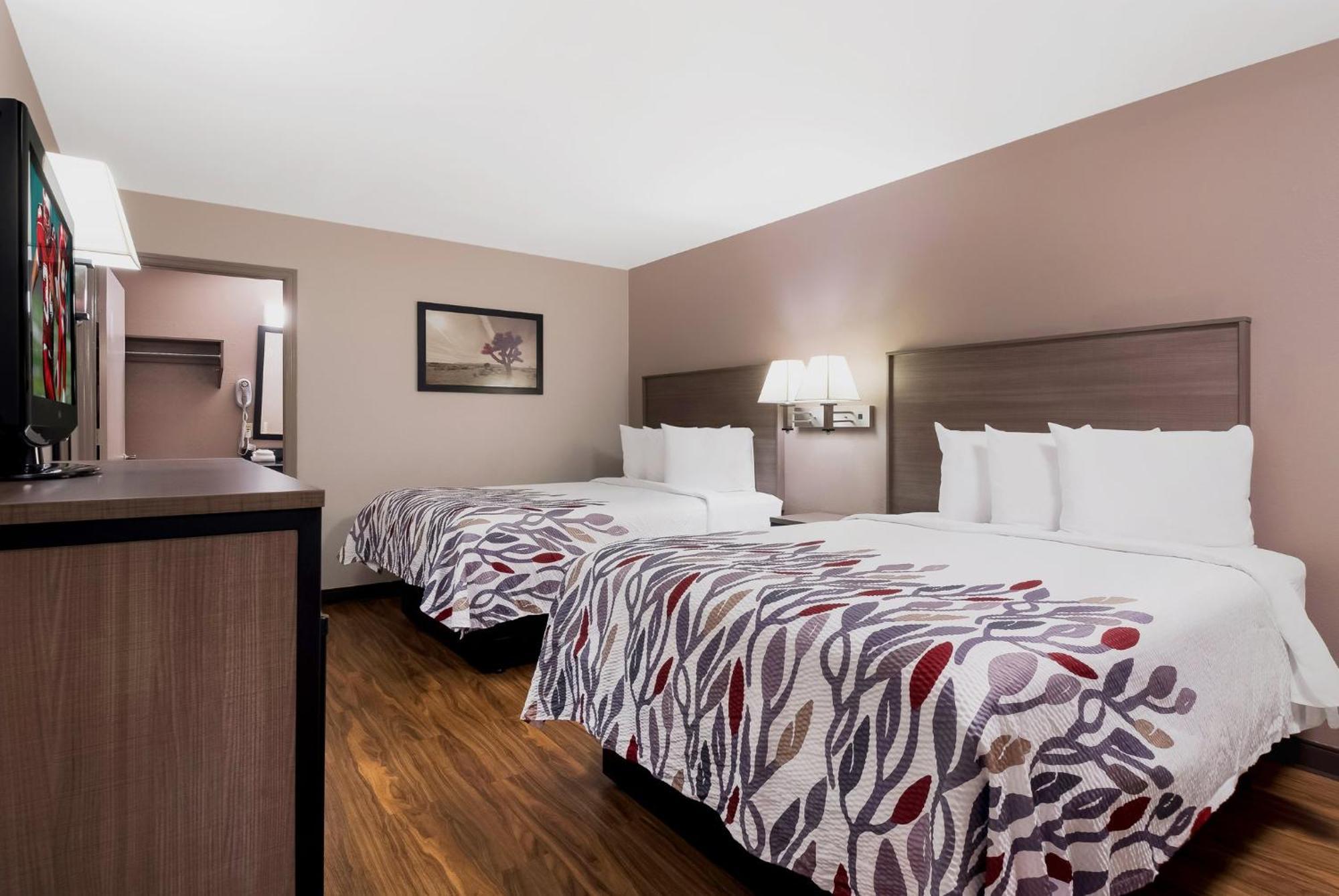 Red Roof Inn Chattanooga - Lookout Mountain Esterno foto