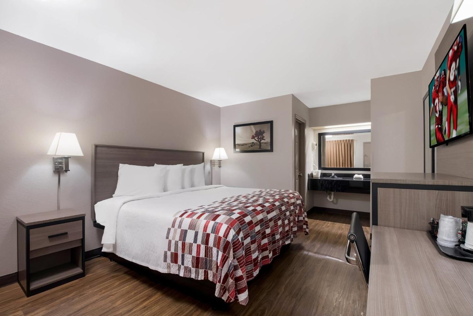 Red Roof Inn Chattanooga - Lookout Mountain Esterno foto