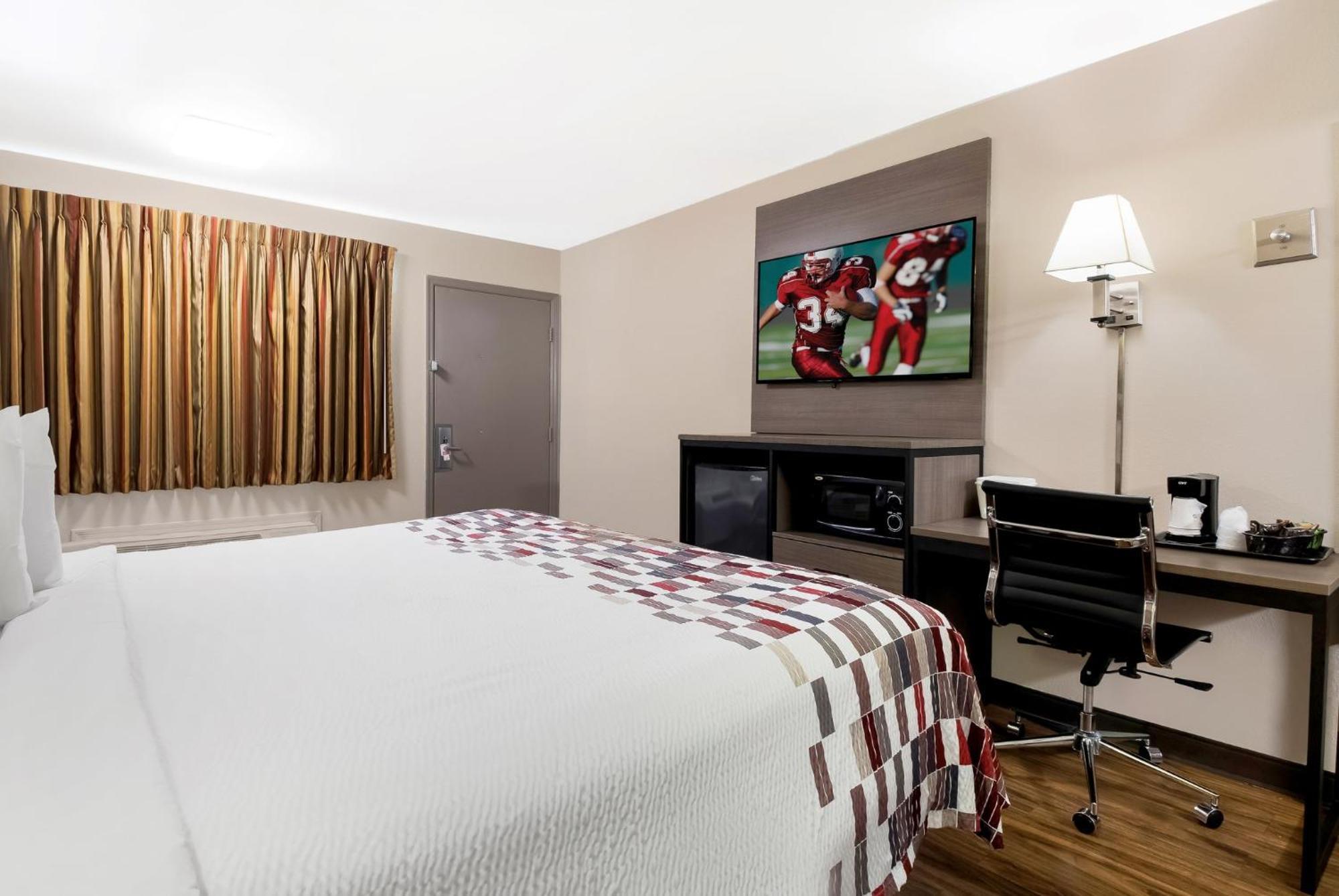 Red Roof Inn Chattanooga - Lookout Mountain Esterno foto