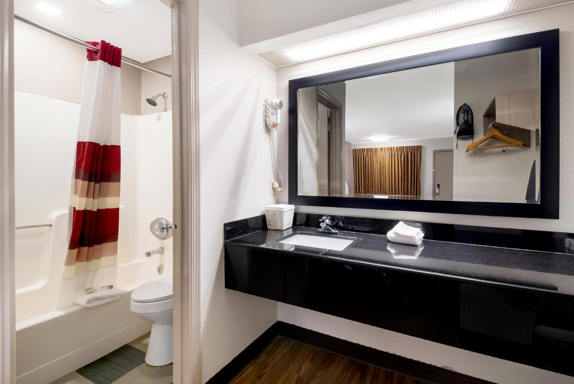Red Roof Inn Chattanooga - Lookout Mountain Esterno foto