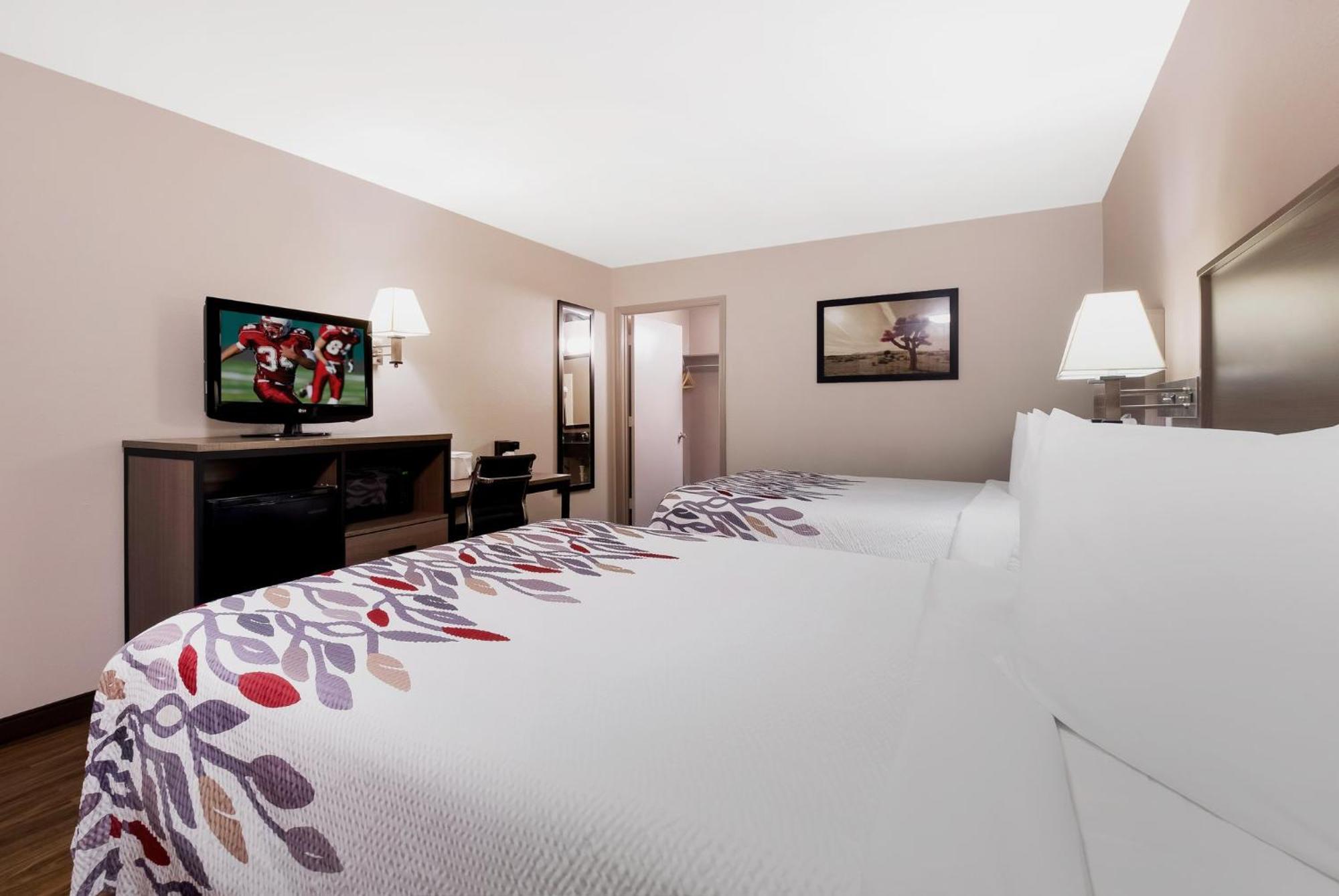 Red Roof Inn Chattanooga - Lookout Mountain Esterno foto