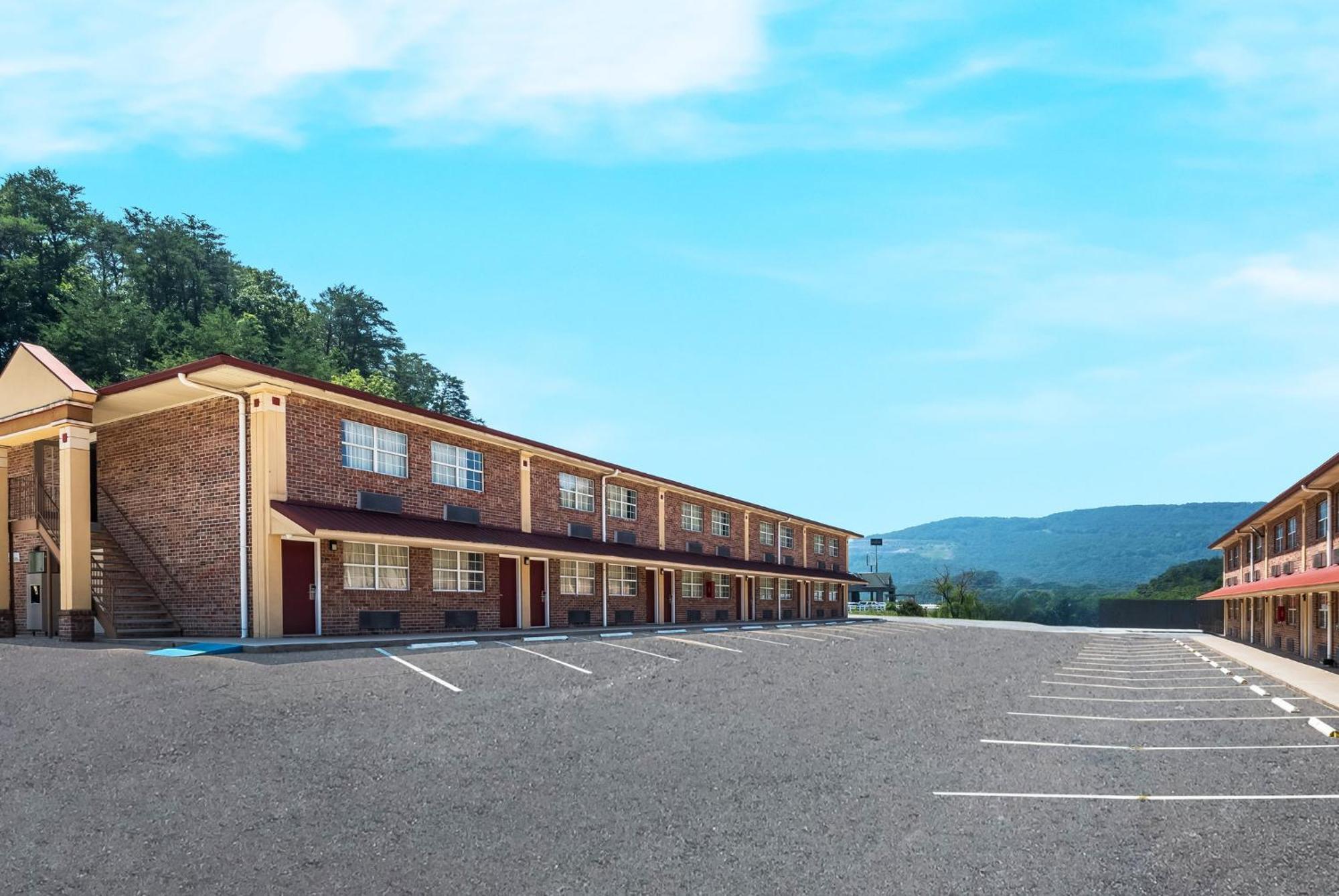 Red Roof Inn Chattanooga - Lookout Mountain Esterno foto