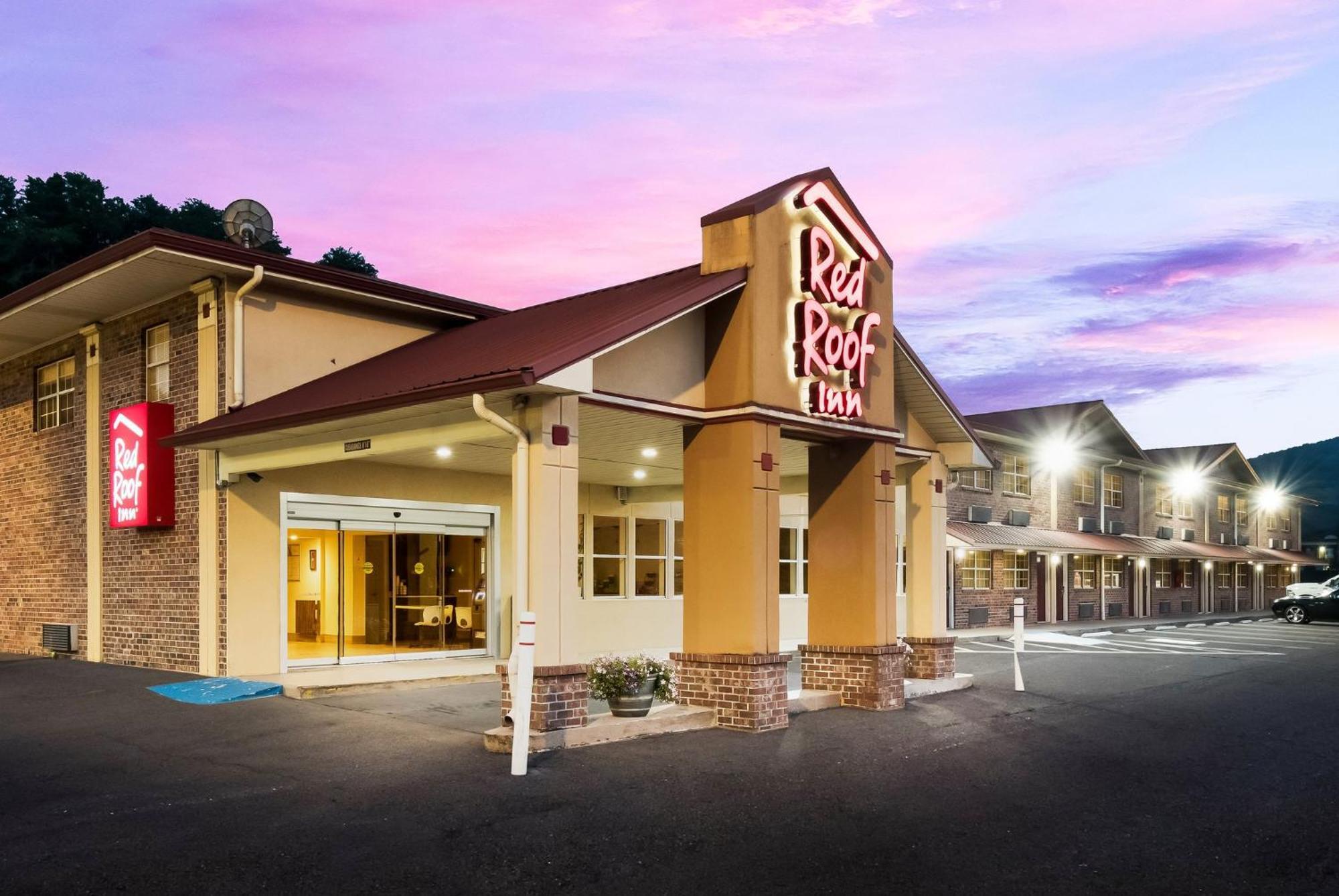 Red Roof Inn Chattanooga - Lookout Mountain Esterno foto