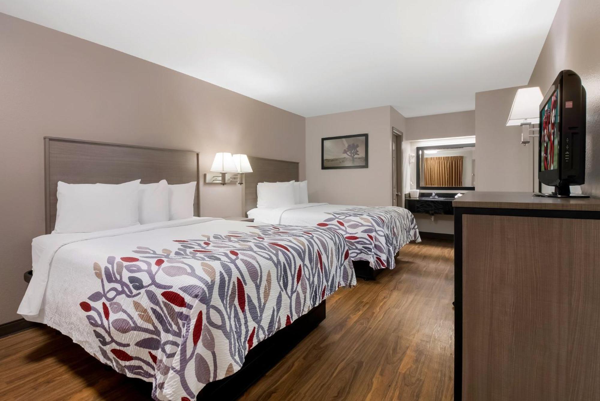 Red Roof Inn Chattanooga - Lookout Mountain Esterno foto