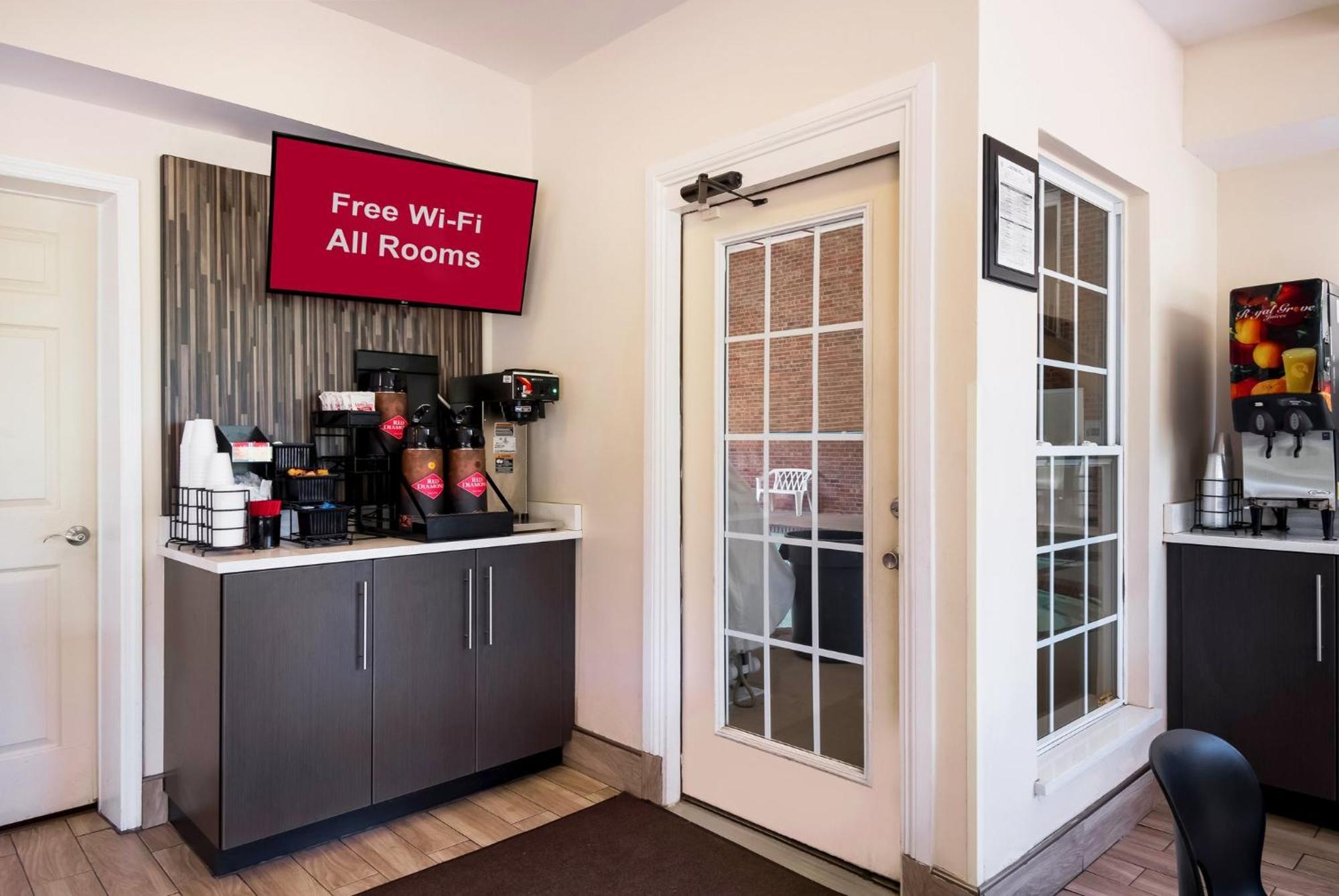 Red Roof Inn Chattanooga - Lookout Mountain Esterno foto