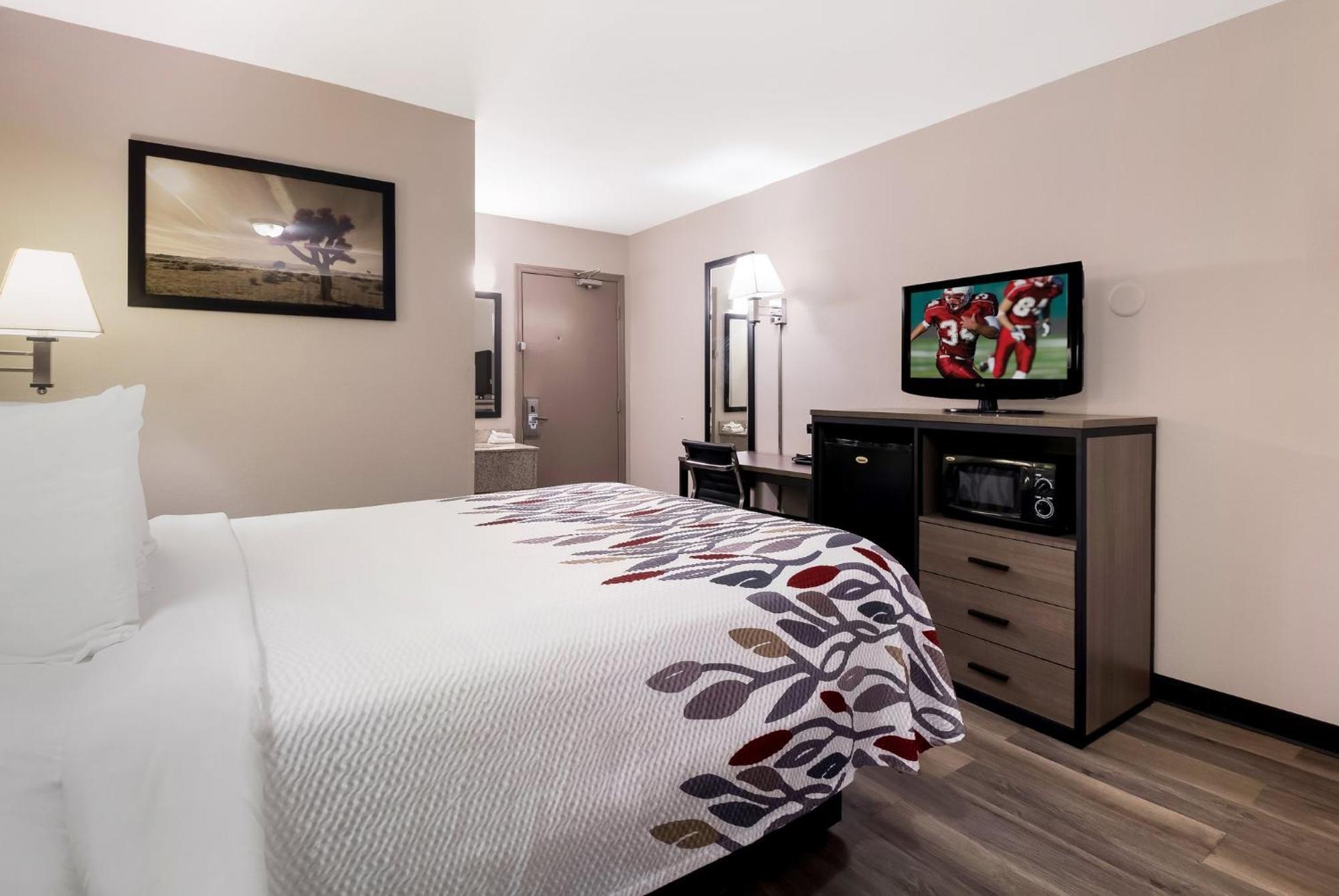 Red Roof Inn Chattanooga - Lookout Mountain Esterno foto
