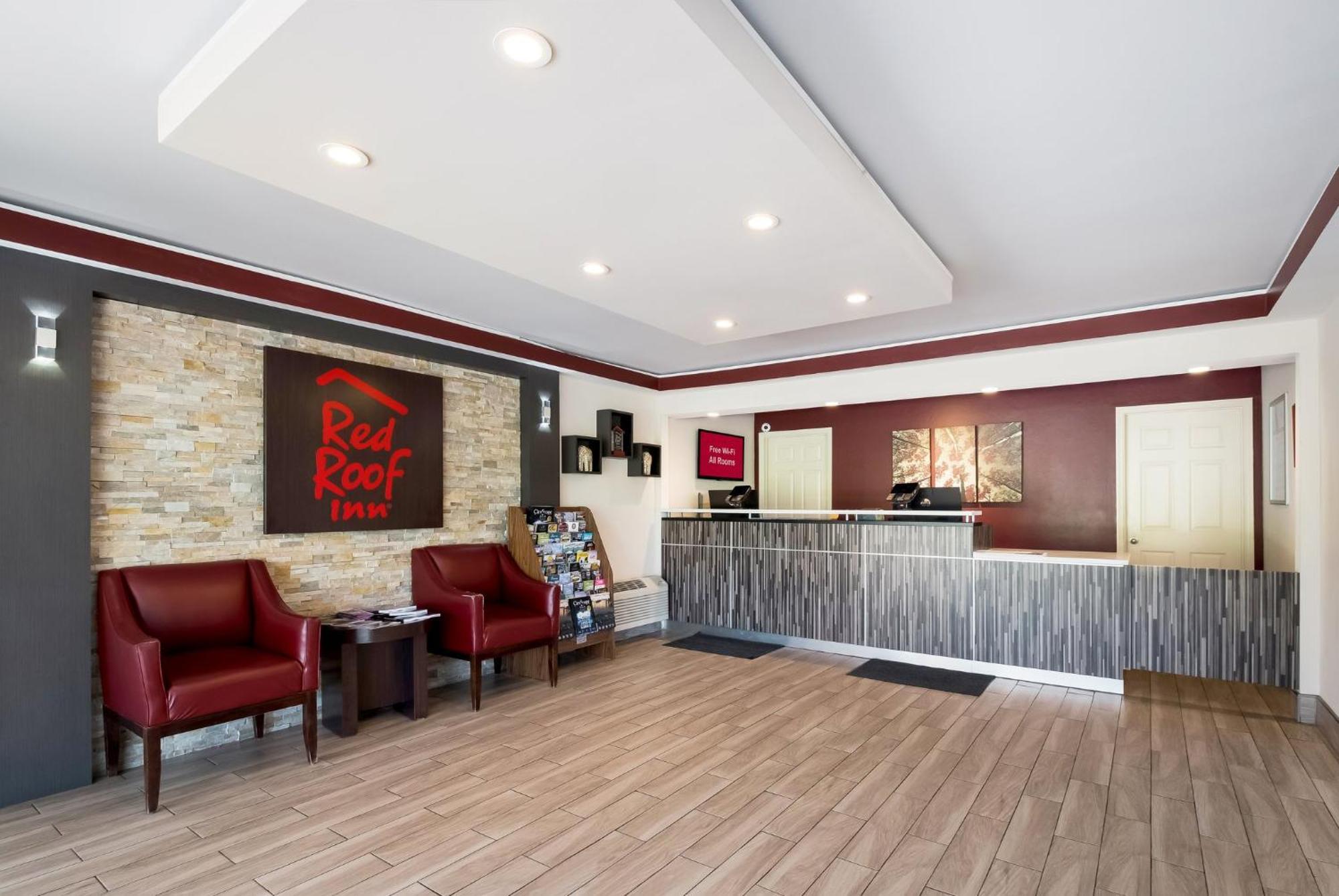 Red Roof Inn Chattanooga - Lookout Mountain Esterno foto