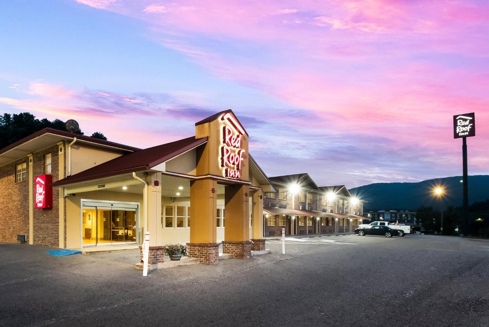 Red Roof Inn Chattanooga - Lookout Mountain Esterno foto