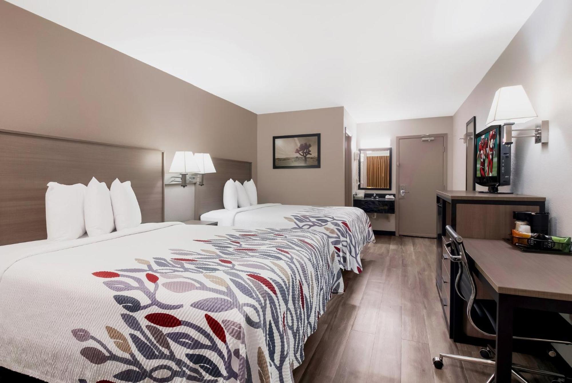 Red Roof Inn Chattanooga - Lookout Mountain Esterno foto