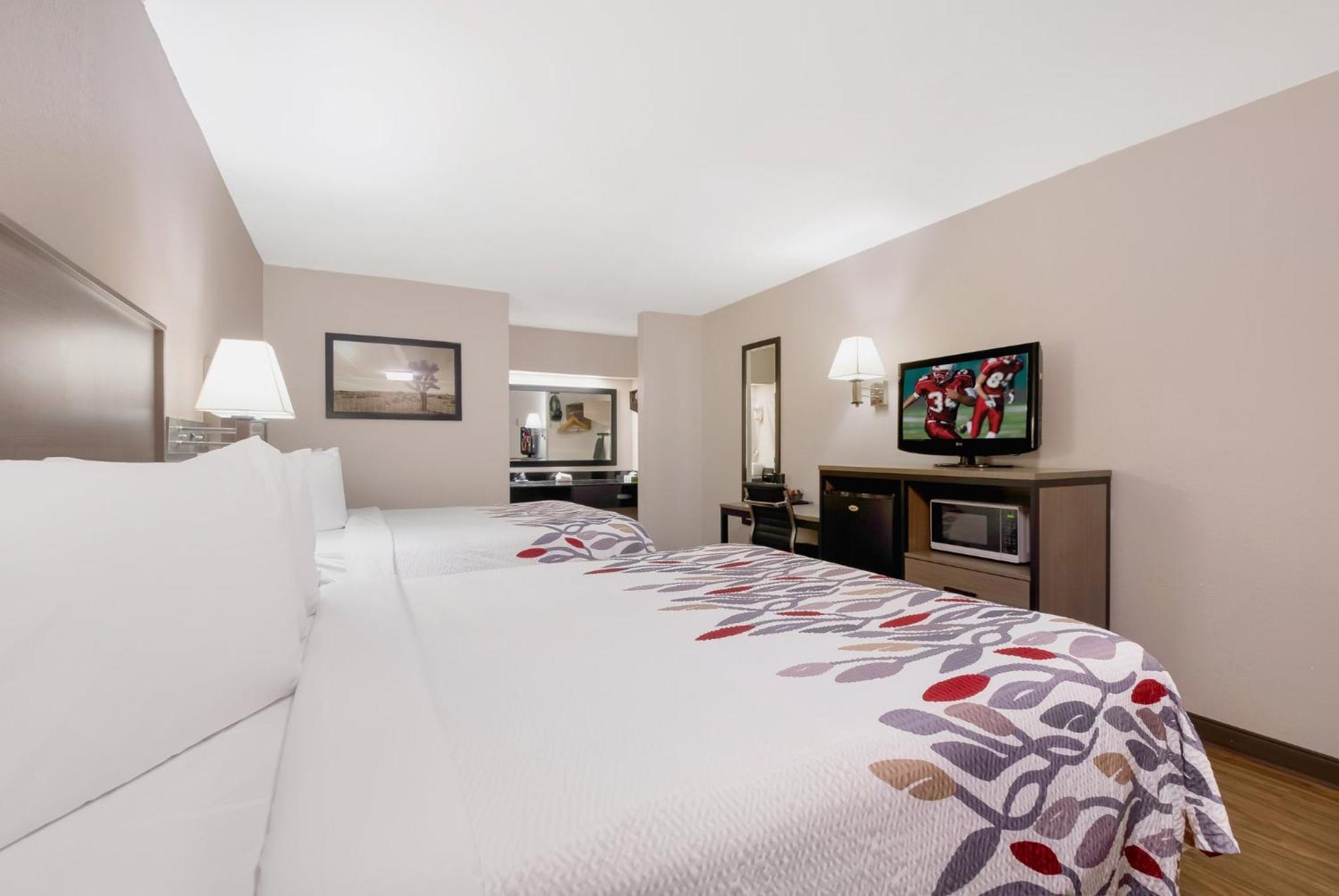 Red Roof Inn Chattanooga - Lookout Mountain Esterno foto