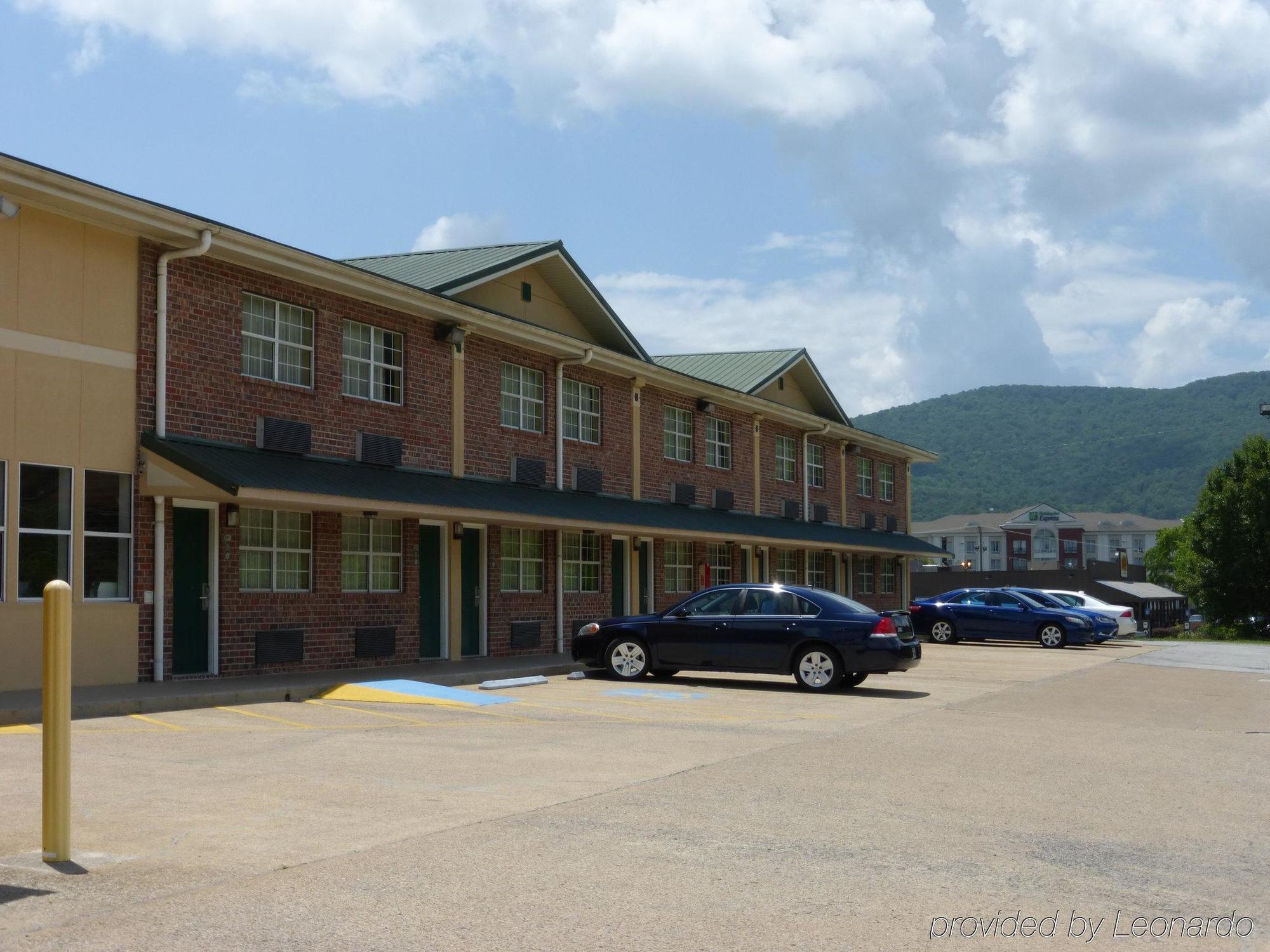 Red Roof Inn Chattanooga - Lookout Mountain Esterno foto