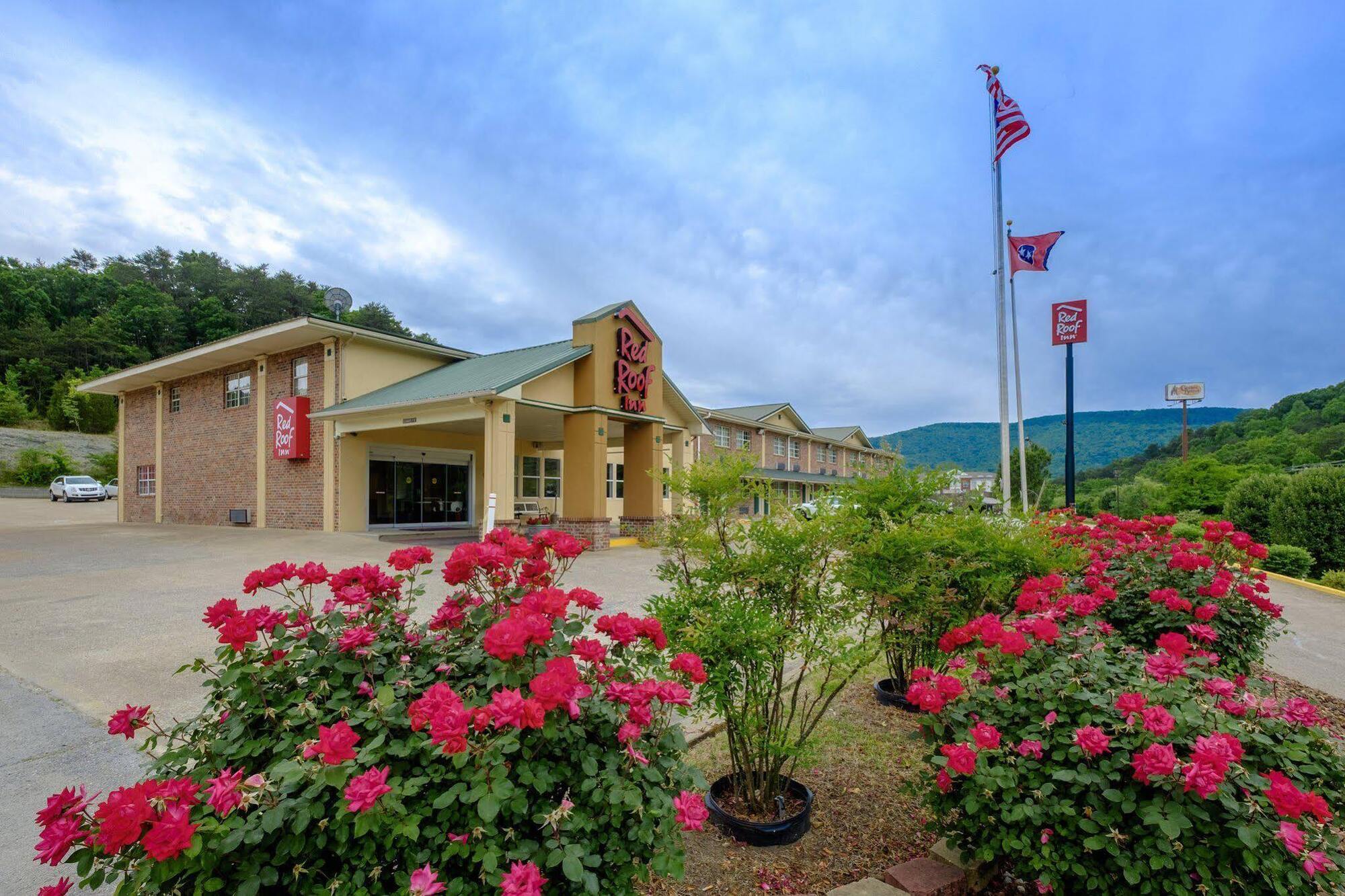 Red Roof Inn Chattanooga - Lookout Mountain Esterno foto