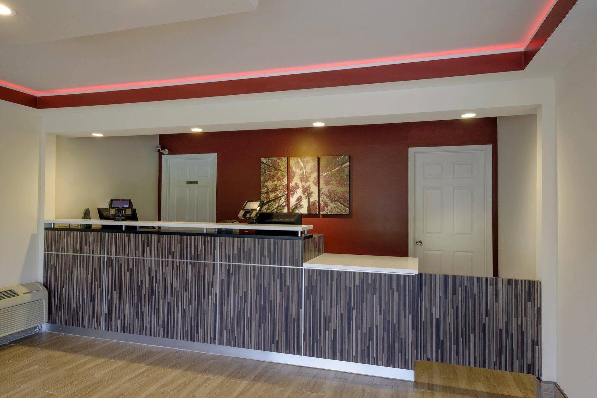 Red Roof Inn Chattanooga - Lookout Mountain Esterno foto