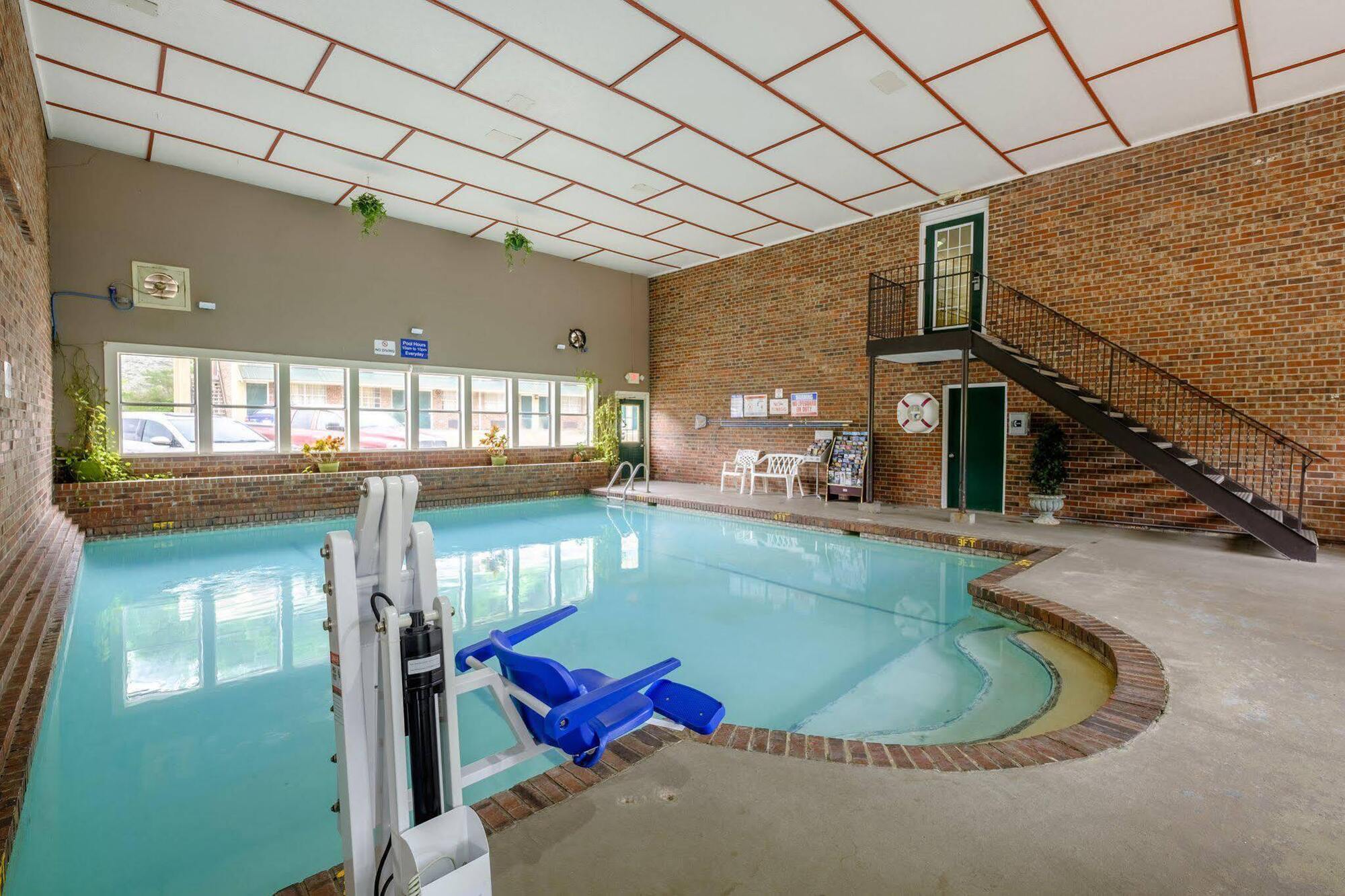 Red Roof Inn Chattanooga - Lookout Mountain Esterno foto