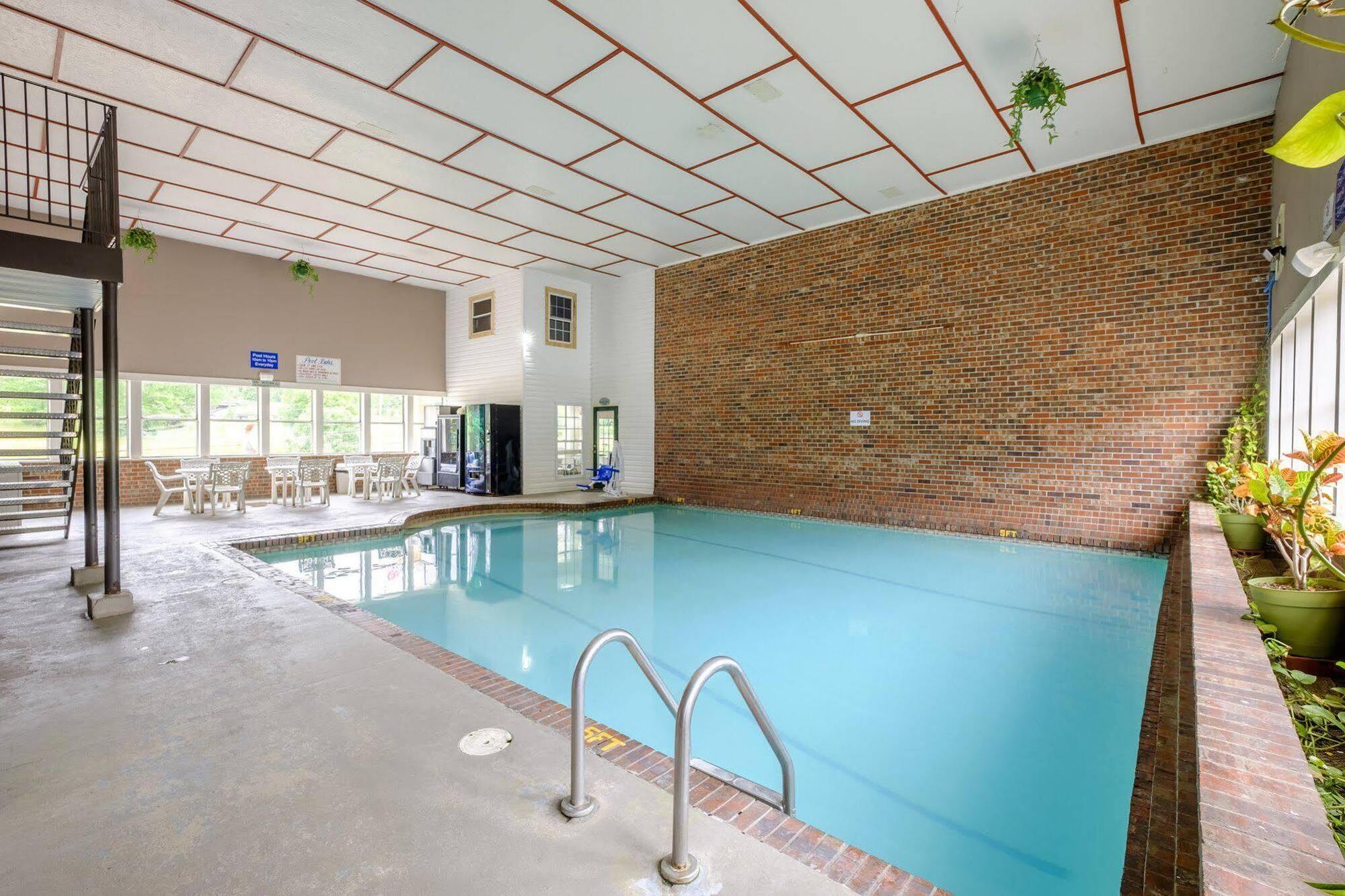 Red Roof Inn Chattanooga - Lookout Mountain Esterno foto